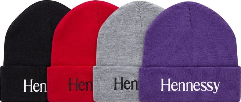 Hennessy Supreme Beanie